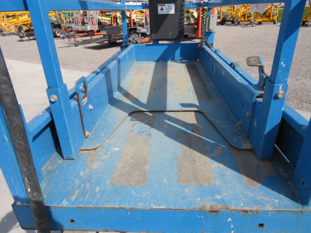 Used 2018 GENIE GS-1930 Scissor Lift