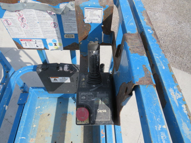 Used 2018 GENIE GS-1930 Scissor Lift