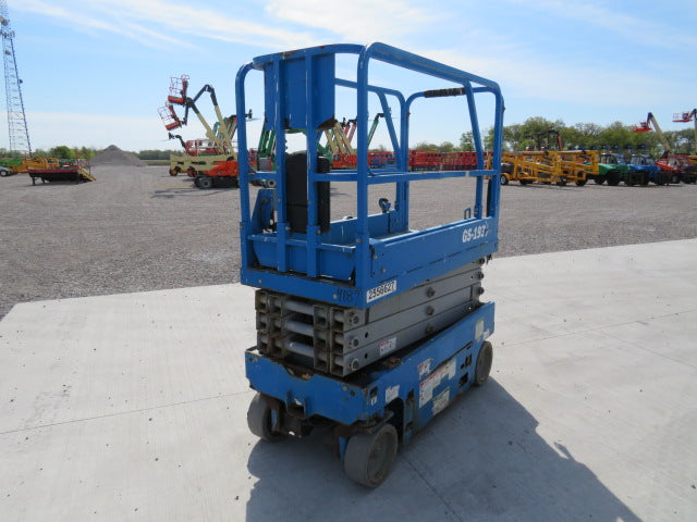 Used 2018 GENIE GS-1930 Scissor Lift