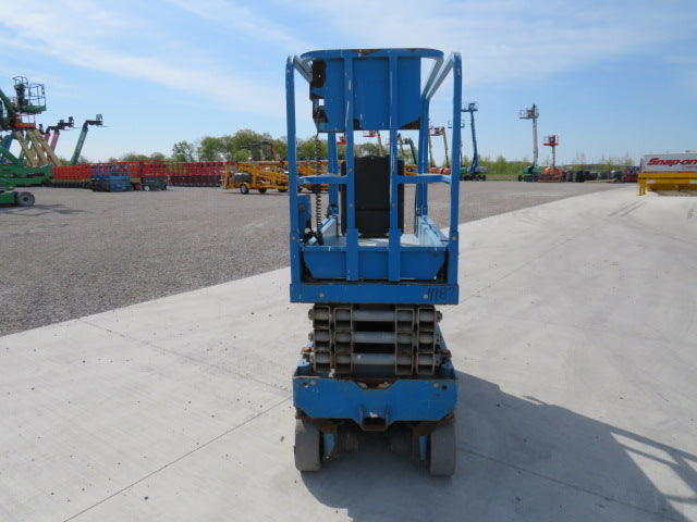 Used 2018 GENIE GS-1930 Scissor Lift