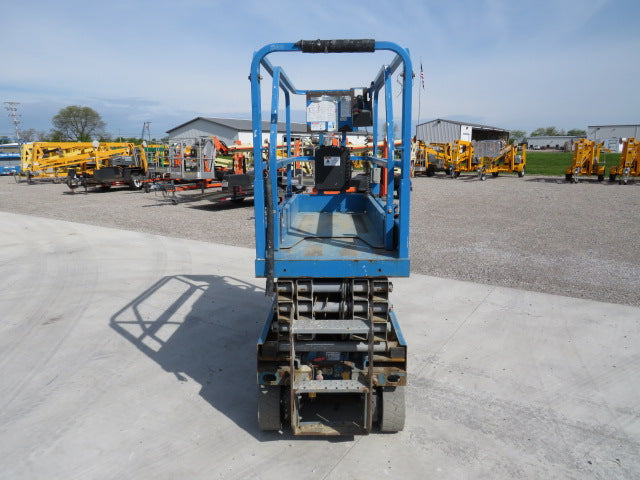 Used 2018 GENIE GS-1930 Scissor Lift