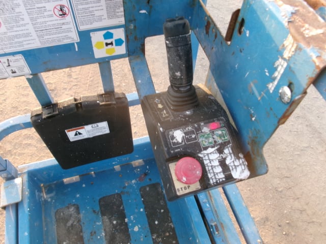 Used 2017 GENIE GS-1930 Scissor Lift
