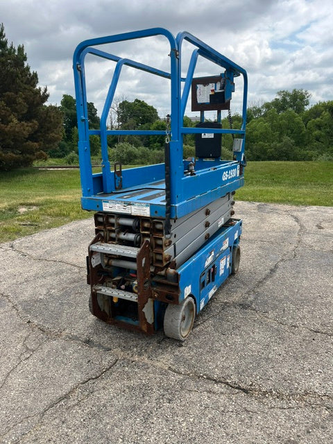 Used 2018 GENIE GS-1930 Scissor Lift