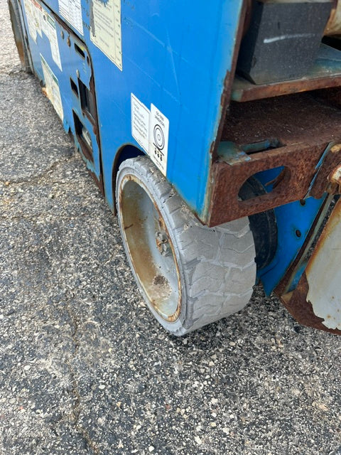 Used 2018 GENIE GS-1930 Scissor Lift
