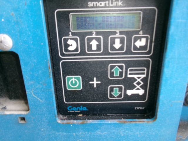 Used 2018 GENIE GS-1930 Scissor Lift