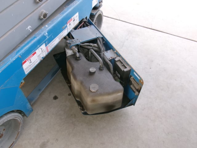 Used 2018 GENIE GS-1930 Scissor Lift