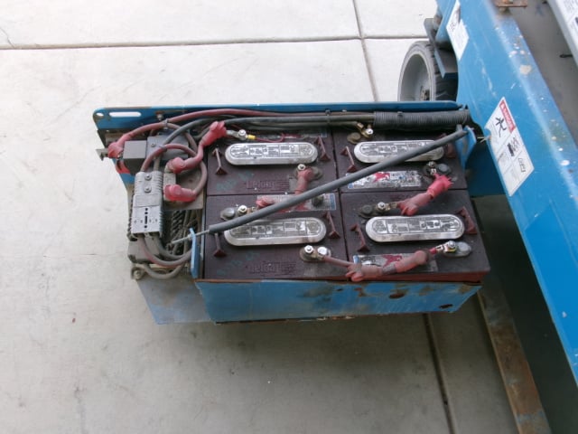 Used 2018 GENIE GS-1930 Scissor Lift
