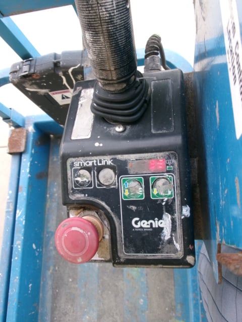 Used 2018 GENIE GS-1930 Scissor Lift