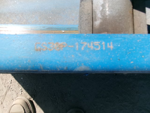 Used 2018 GENIE GS-1930 Scissor Lift