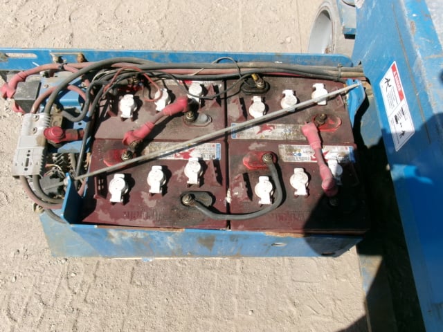 Used 2018 GENIE GS-1930 Scissor Lift