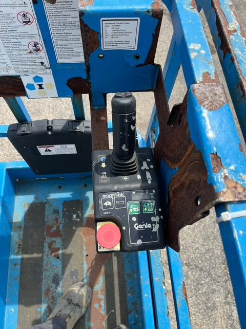 Used 2018 GENIE GS-1930 Scissor Lift
