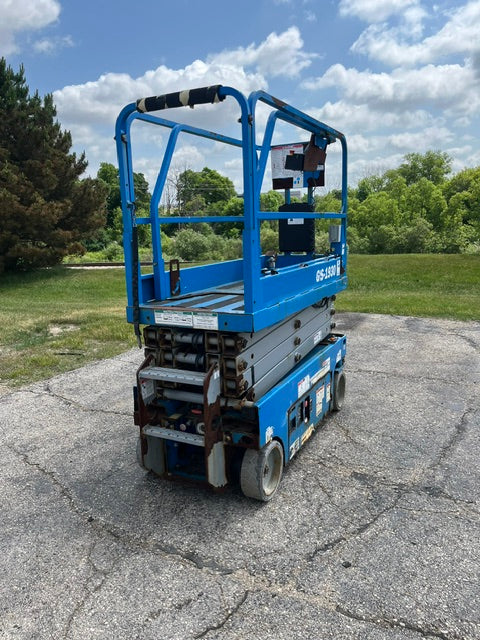 Used 2018 GENIE GS-1930 Scissor Lift
