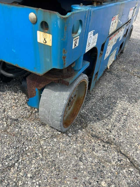Used 2018 GENIE GS-1930 Scissor Lift