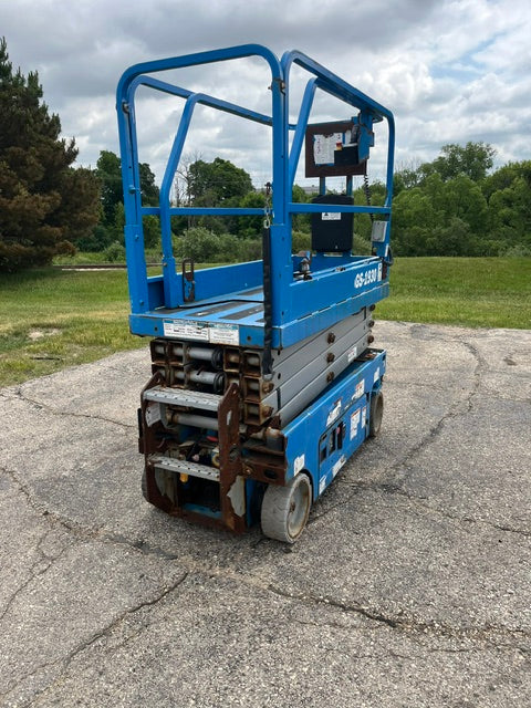Used 2018 GENIE GS-1930 Scissor Lift
