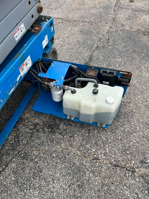 Used 2018 GENIE GS-1930 Scissor Lift