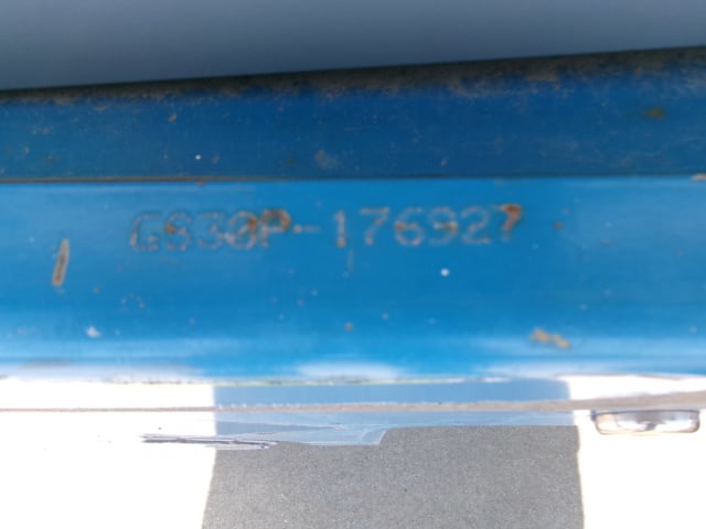 Used 2018 GENIE GS-1930 Scissor Lift