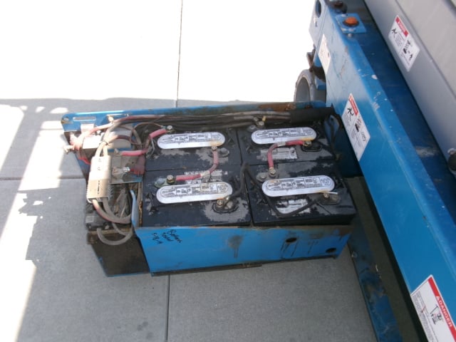 Used 2018 GENIE GS-1930 Scissor Lift