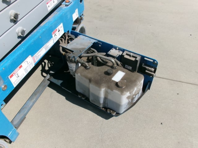 Used 2018 GENIE GS-1930 Scissor Lift