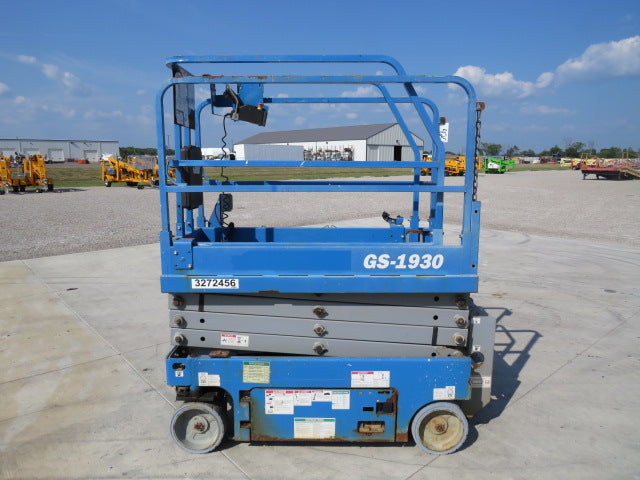 Used 2018 GENIE GS-1930 Scissor Lift