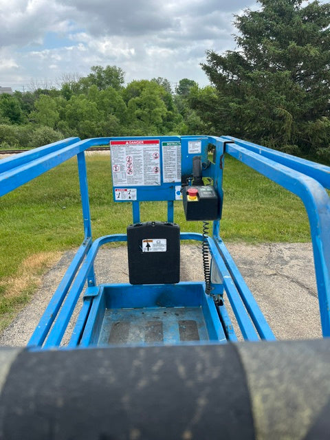 Used 2018 GENIE GS-1930 Scissor Lift