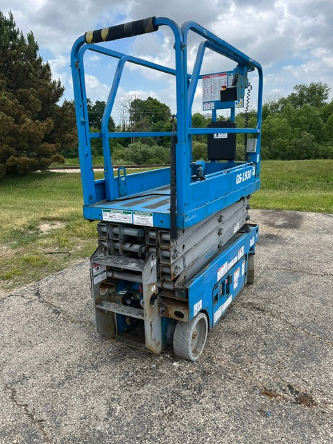 Used 2018 GENIE GS-1930 Scissor Lift