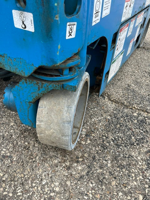 Used 2018 GENIE GS-1930 Scissor Lift