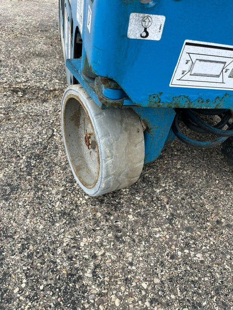 Used 2018 GENIE GS-1930 Scissor Lift