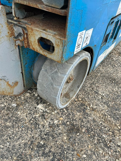 Used 2018 GENIE GS-1930 Scissor Lift