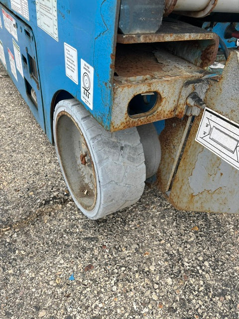 Used 2018 GENIE GS-1930 Scissor Lift