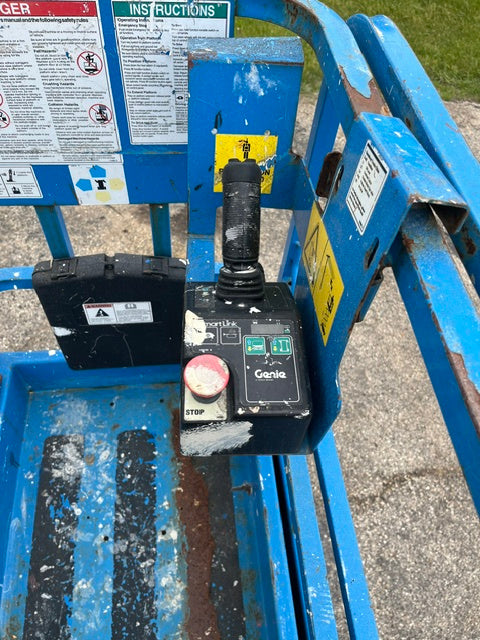 Used 2018 GENIE GS-1930 Scissor Lift
