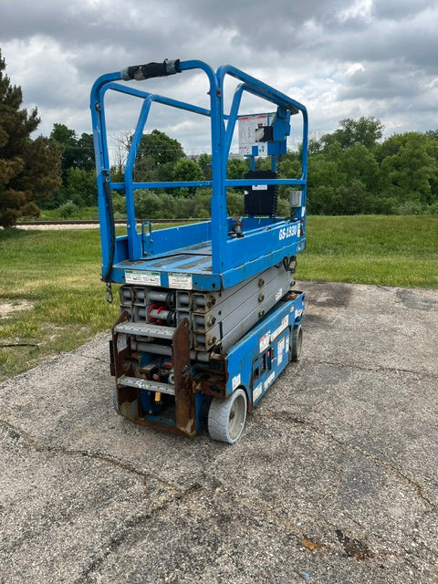 Used 2018 GENIE GS-1930 Scissor Lift