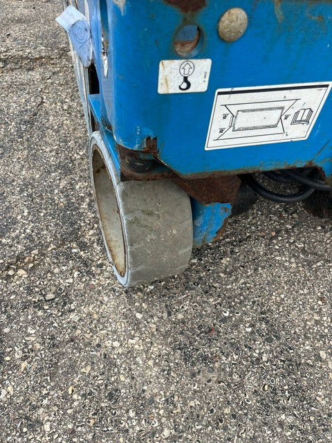 Used 2018 GENIE GS-1930 Scissor Lift