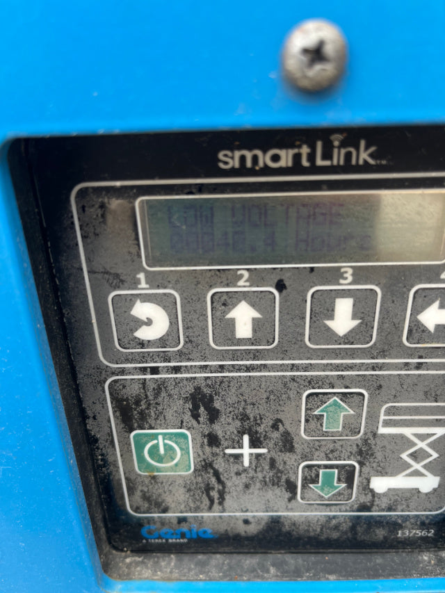 Used 2018 GENIE GS-1930 Scissor Lift