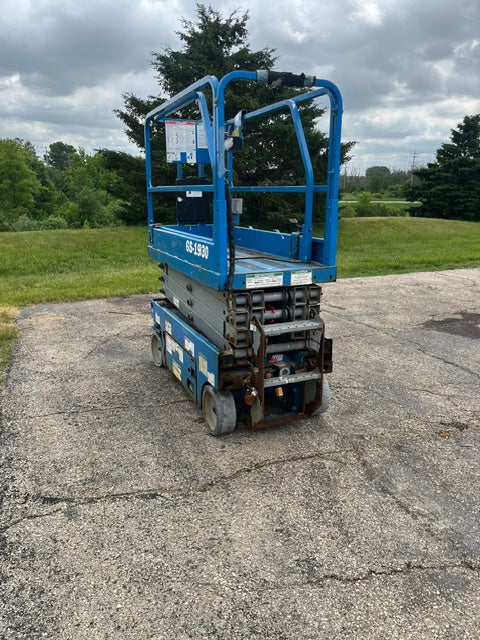 Used 2018 GENIE GS-1930 Scissor Lift