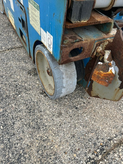 Used 2018 GENIE GS-1930 Scissor Lift