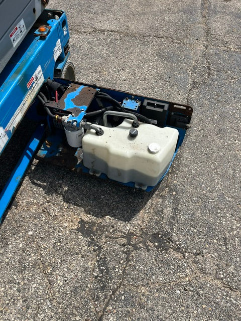 Used 2018 GENIE GS-1930 Scissor Lift