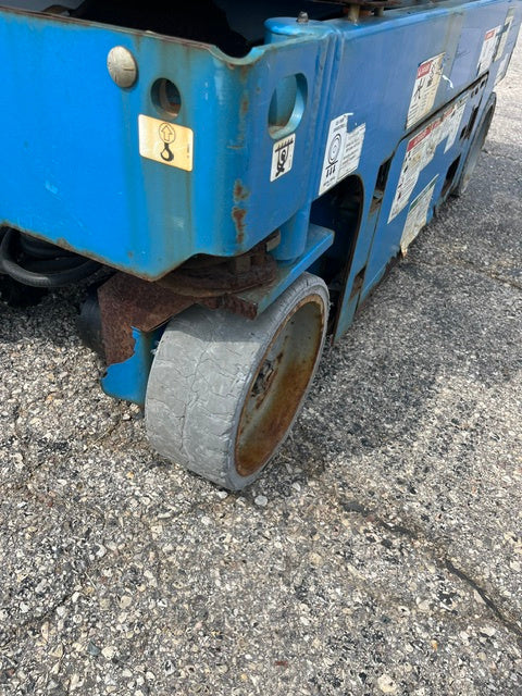 Used 2018 GENIE GS-1930 Scissor Lift