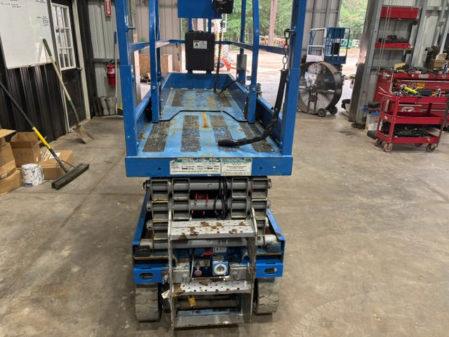 Used 2018 GENIE GS-1930 Scissor Lift