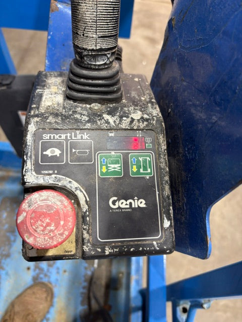 Used 2018 GENIE GS-1930 Scissor Lift