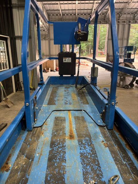 Used 2018 GENIE GS-1930 Scissor Lift