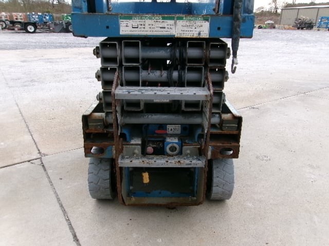 Used 2018 GENIE GS-1930 Scissor Lift