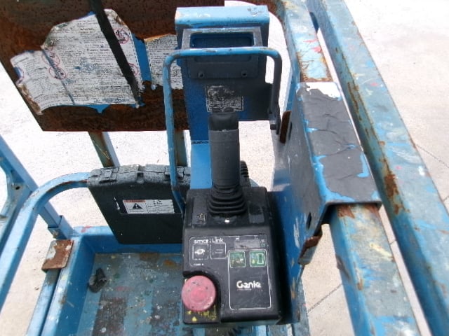 Used 2018 GENIE GS-1930 Scissor Lift