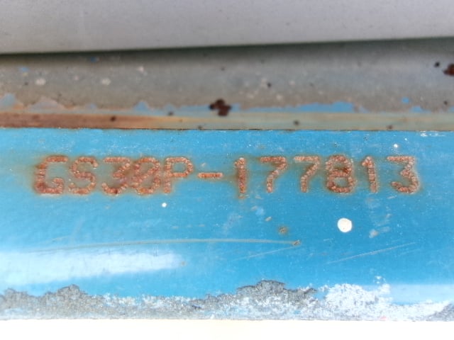 Used 2018 GENIE GS-1930 Scissor Lift