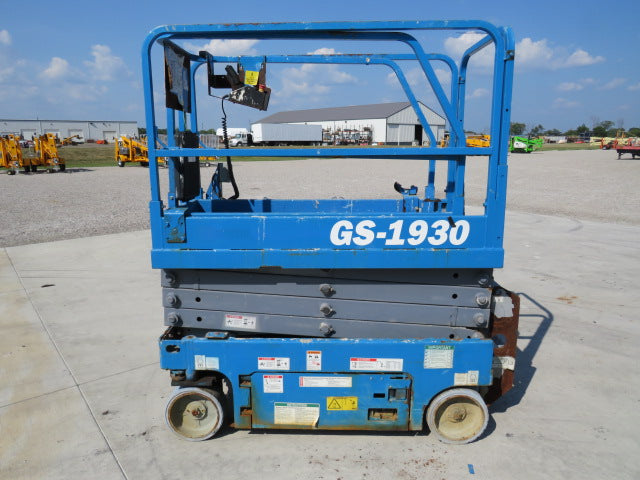Used 2018 GENIE GS-1930 Scissor Lift