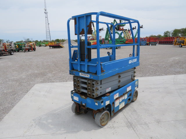 Used 2018 GENIE GS-1930 Scissor Lift