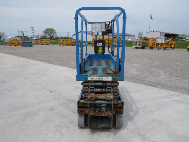 Used 2018 GENIE GS-1930 Scissor Lift