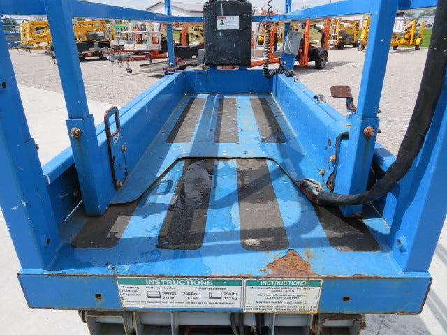 Used 2018 GENIE GS-1930 Scissor Lift
