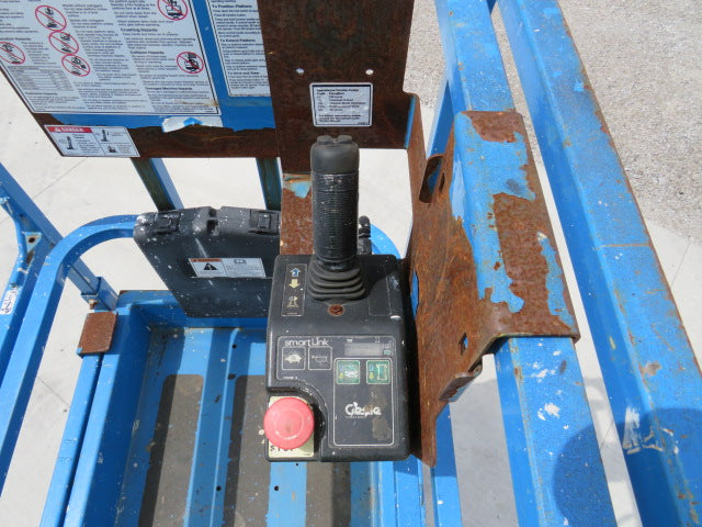 Used 2018 GENIE GS-1930 Scissor Lift
