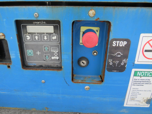 Used 2018 GENIE GS-1930 Scissor Lift