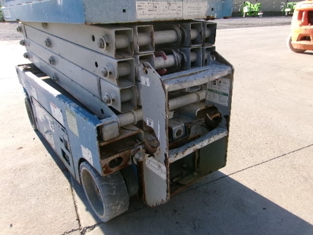 Used 2018 GENIE GS-1930 Scissor Lift